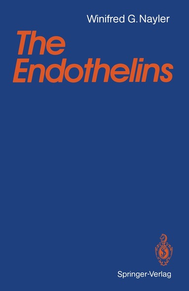 Winifred G. Nayler - Endothelins, Häftad