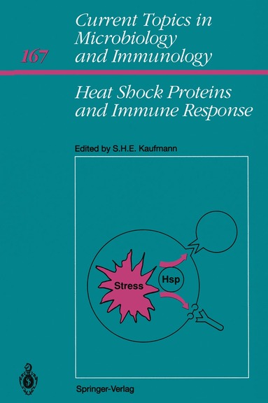 bokomslag Heat Shock Proteins and Immune Response