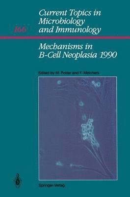 bokomslag Mechanisms in B-Cell Neoplasia 1990
