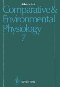 bokomslag Advances in Comparative and Environmental Physiology