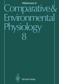 bokomslag Advances in Comparative and Environmental Physiology