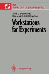 bokomslag Workstations for Experiments