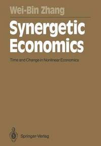 bokomslag Synergetic Economics