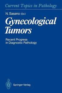 bokomslag Gynecological Tumors