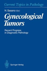 bokomslag Gynecological Tumors