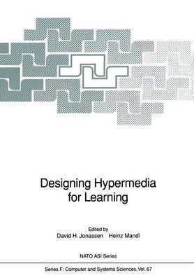 Designing Hypermedia for Learning 1