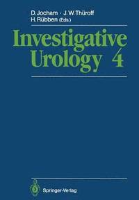 bokomslag Investigative Urology 4