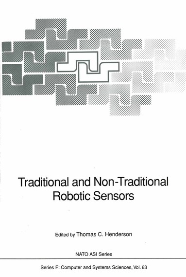 bokomslag Traditional and Non-Traditional Robotic Sensors