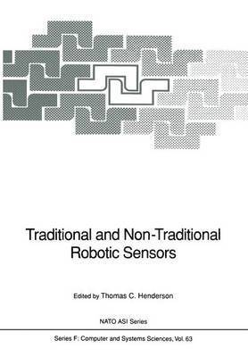 Traditional and Non-Traditional Robotic Sensors