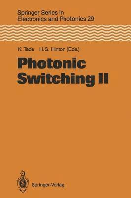 Photonic Switching II 1