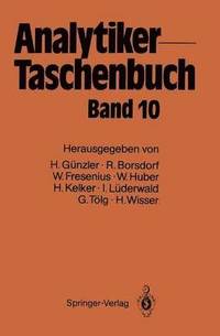 bokomslag Analytiker-Taschenbuch