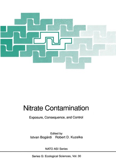 bokomslag Nitrate Contamination