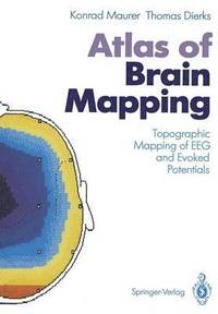bokomslag Atlas of Brain Mapping