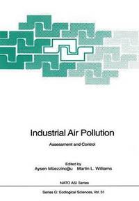 bokomslag Industrial Air Pollution