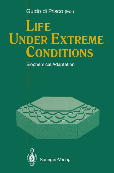 bokomslag Life Under Extreme Conditions