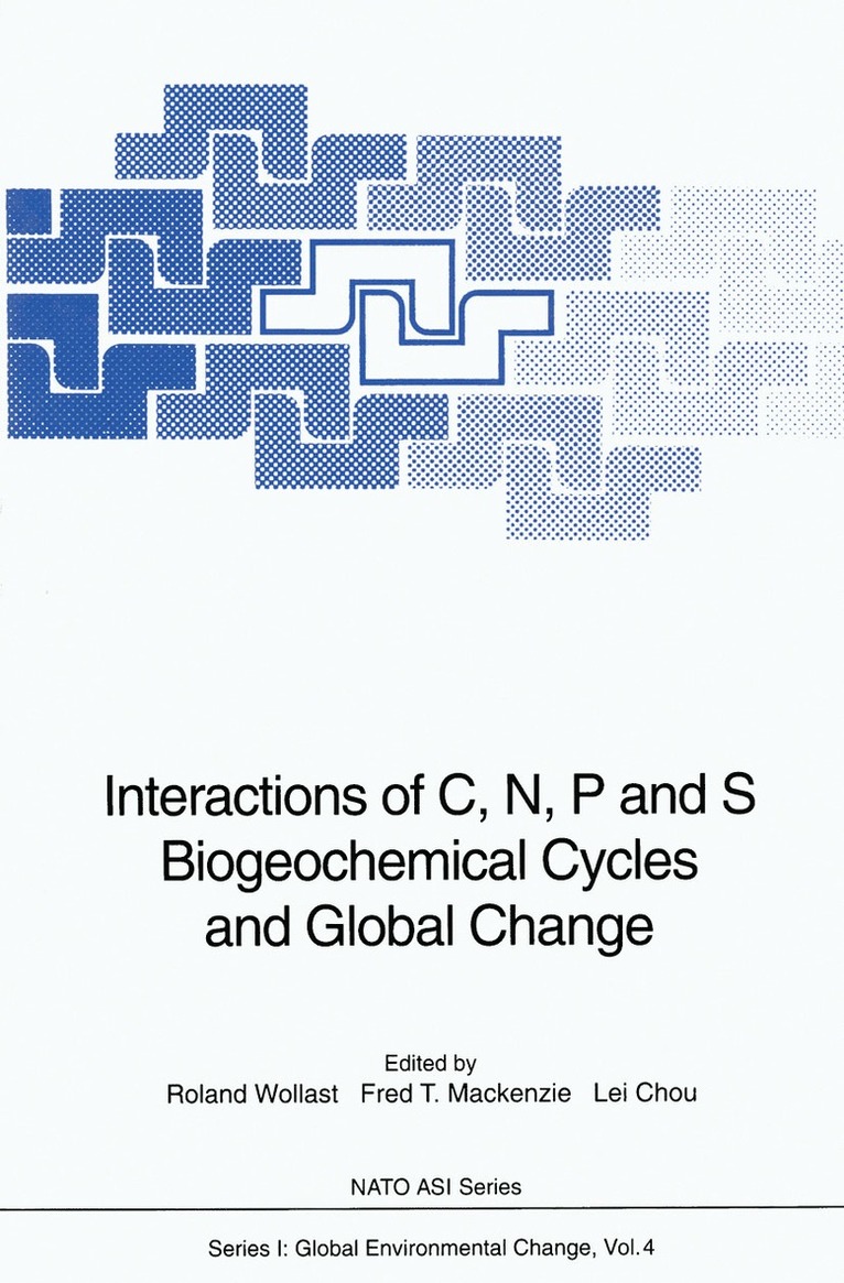 Interactions of C, N, P and S Biogeochemical Cycles and Global Change 1