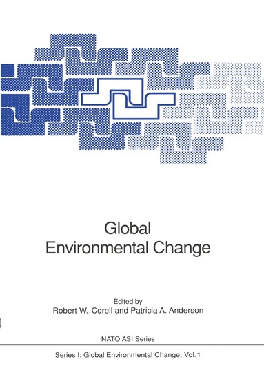 bokomslag Global Environmental Change