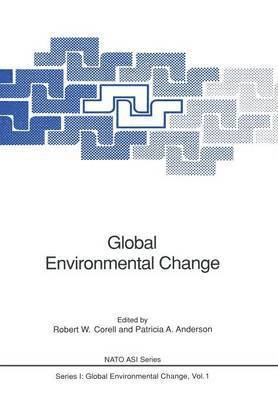 Global Environmental Change 1