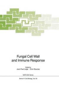 bokomslag Fungal Cell Wall and Immune Response