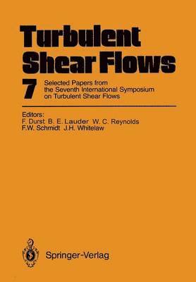 bokomslag Turbulent Shear Flows 7