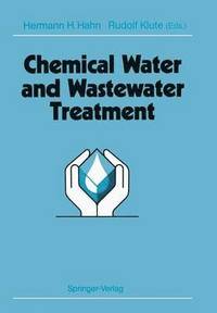 bokomslag Chemical Water and Wastewater Treatment