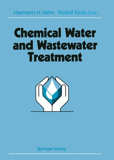 bokomslag Chemical Water and Wastewater Treatment