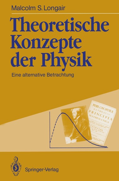 bokomslag Theoretische Konzepte der Physik