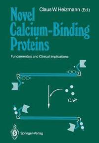 bokomslag Novel Calcium-Binding Proteins