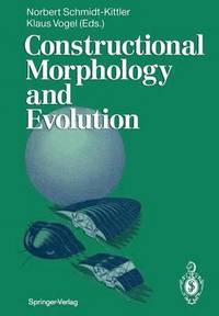 bokomslag Constructional Morphology and Evolution
