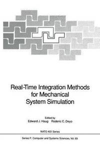 bokomslag Real-Time Integration Methods for Mechanical System Simulation