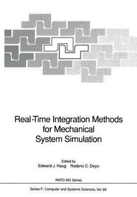 Real-Time Integration Methods for Mechanical System Simulation 1