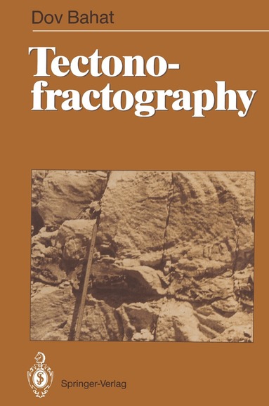 Dov Bahat - Tectonofractography, Häftad