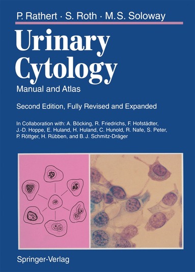 Peter Rathert, Stephan Roth, Mark S. Soloway - Urinary Cytology, Häftad