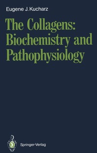 bokomslag Collagens: Biochemistry and Pathophysiology
