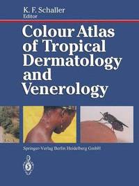 bokomslag Colour Atlas of Tropical Dermatology and Venerology