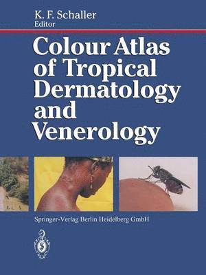 bokomslag Colour Atlas of Tropical Dermatology and Venerology