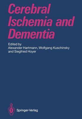 Cerebral Ischemia and Dementia 1