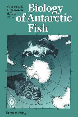 Biology of Antarctic Fish 1