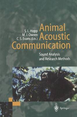 Animal Acoustic Communication 1