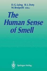 bokomslag The Human Sense of Smell