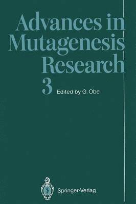 Advances in Mutagenesis Research 1