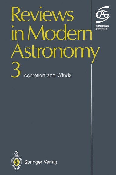 bokomslag Accretion and Winds