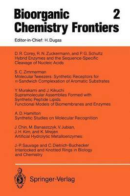 Bioorganic Chemistry Frontiers 1