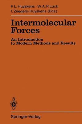 bokomslag Intermolecular Forces