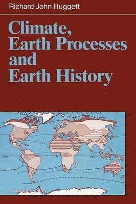 bokomslag Climate, Earth Processes and Earth History