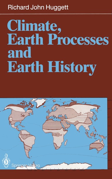 bokomslag Climate, Earth Processes and Earth History