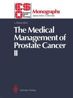 bokomslag The Medical Management of Prostate Cancer II