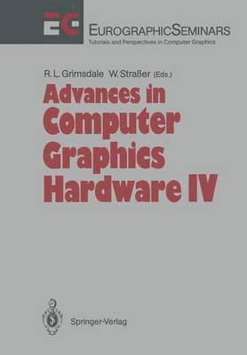 Advances in Computer Graphics Hardware IV 1