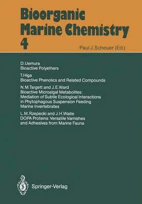 Bioorganic Marine Chemistry 1