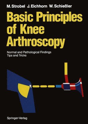 Michael Strobel, Jürgen Eichhorn, Wilfried Schießler - Basic Principles of Knee Arthroscopy, Häftad